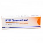 ERN RYM QUEMADURAS CREMA USO CUTÁNEO 25G