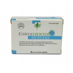 Estromineral Serena Plus 30 Comprimidos