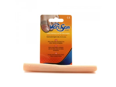Varisan Hydrogel Tubo Elástico con Gel T-G Varisan Hydrogel Tubo Elástico con Gel T-G
