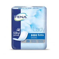 Tena Ladyextra 20 Compresas Absorventes