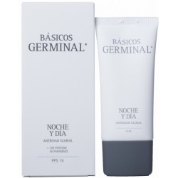 Germinal Básicos Antiedad Noche y Día 50ml