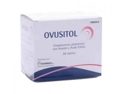 Ovusitol 30 Sobres Ovusitol 30 Sobres