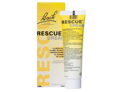 Bach Rescue Remedy Crema 30ml