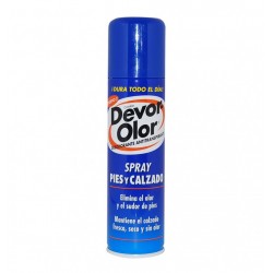 Devor Olor Spray Pies y Calzado 150ml