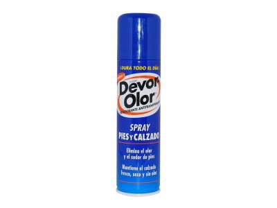 Devor Olor Spray Pies y Calzado 150ml