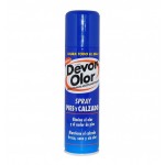 DEVOR OLOR SPRAY PIES Y CALZADO 150 ML.