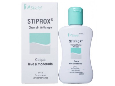 Stiprox Champú 100ml Stiprox Champú 100ml
