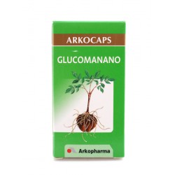 Arkocapsulas Glucomanano 50 Cápsulas