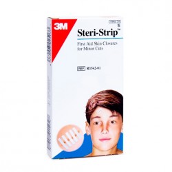 3M Steri-Strip 3 Tiras de 6mmx7.5mm