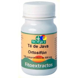 Sotya Te de Java 500mg 100 Comprimidos