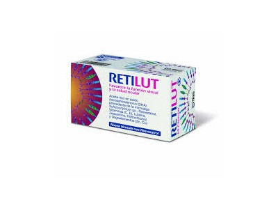 Retilut 60 Cápsulas Retilut 60 Cápsulas