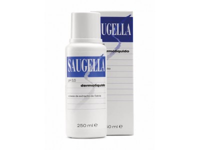 Saugella Dermoliquido 250ml Saugella Dermoliquido 250ml