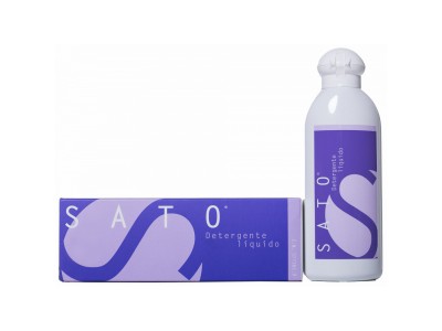 Sato Detergente Liquido 200ml Sato Detergente Liquido 200ml
