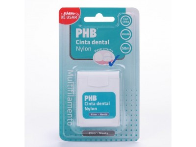 PHB Cinta Dental Flúor Menta PHB Cinta Dental Flúor Menta