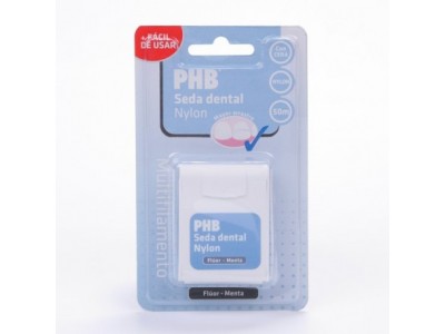 PHB Seda Dental Flúor Menta Nylon