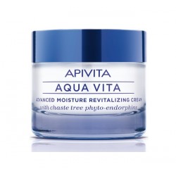 Apivita Aqua Vita Crema Hidratante Piel Normal/Seca 50ml