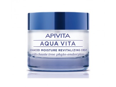 Apivita Aqua Vita Crema Hidratante Piel Normal/Seca 50ml