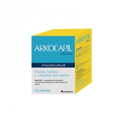 Arkocapil Advance 120 Cápsulas