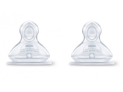 Nuk Tetina Fc+ Silicona XL Talla 2 Alimento 6-18m Nuk Tetina Fc+ Silicona XL Talla 2 Alimento 6-18m
