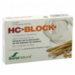 SORIANATURAL HC BLOCK 24 COMPRIMIDOS