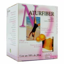 Soria Natural Naturfiber 20 Sobres