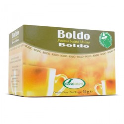 Soria Natural Boldo Infusión 20 uds.