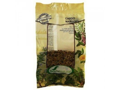 Soria Natural Cardo Mariano Semillas 75g