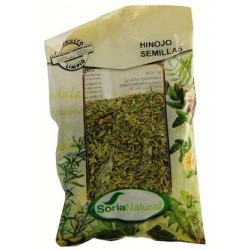 Soria Natural Hinojo Semillas 100g