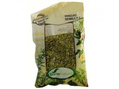 Soria Natural Hinojo Semillas 100g