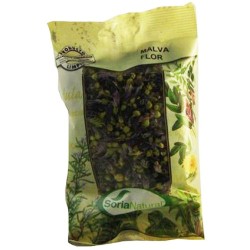 Soria Natural Malva Flor 25g