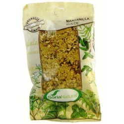 Soria Natural Manzanilla Dulce Planta 30g