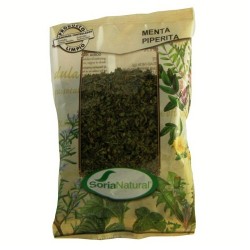 Soria Natural Menta Piperita Planta 30g