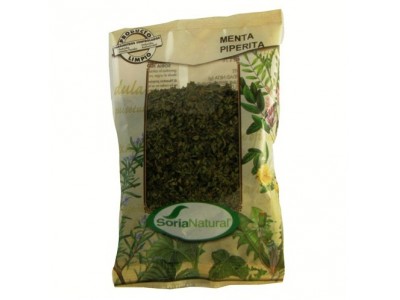 Soria Natural Menta Piperita Planta 30g