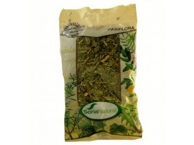 Soria Natural Pasiflora Planta 40g Soria Natural Pasiflora Planta 40g