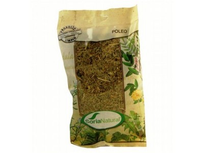 Soria Natural Poleo Planta 40g