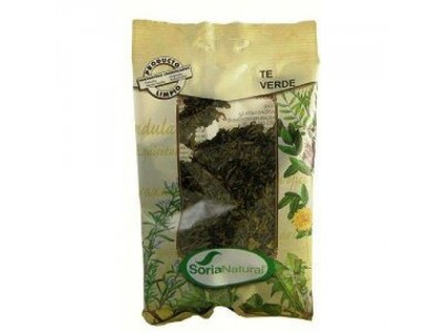 Soria Natural Té Verde 70g