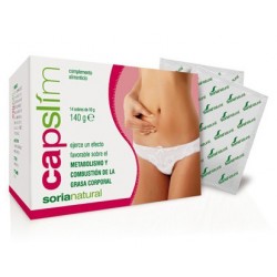 Soria Natural Capslim 14 Sobres