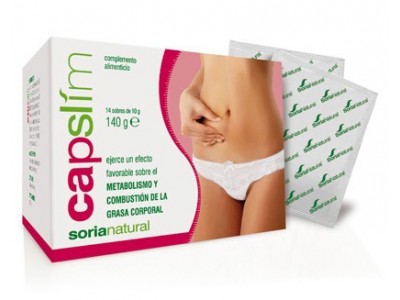 Soria Natural Capslim 14 Sobres