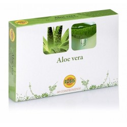 Robis Aloe Vera 60 Comprimidos