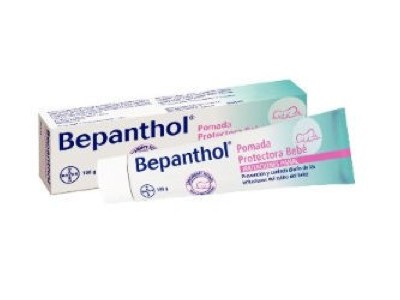 Bepanthol Pomada Protectora Bebé 30g