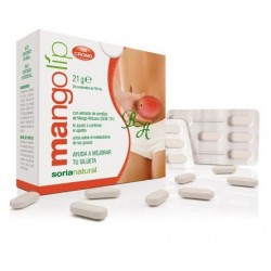 Soria Natural Mangolip 28 Comprimidos