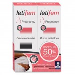 LETIFEM PREGNANCY CREMA ANTIESTRIAS 200ML 2UND