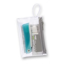 PHB Kit Cepillo Viaje + Pasta PHB White 15ml