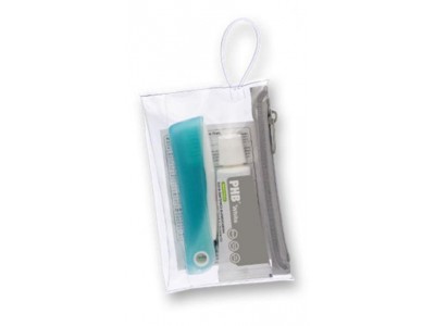 PHB Kit Cepillo Viaje + Pasta PHB White 15ml PHB Kit Cepillo Viaje + Pasta PHB White 15ml