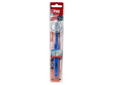 PHB Cepillo Dental Classic Adultos Duro PHB Cepillo Dental Classic Adultos Duro