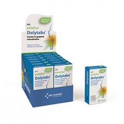 Pharmadiet Esnatur Dolytabs 20 Tabletas