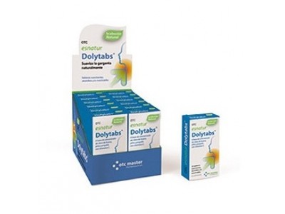 Pharmadiet Esnatur Dolytabs 20 Tabletas