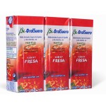 BI-ORALSUERO FRESA PACK 3X200 ML.