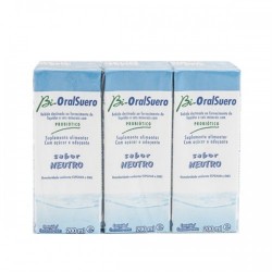 Bi-Oralsuero Neutro Pack 3x200ml