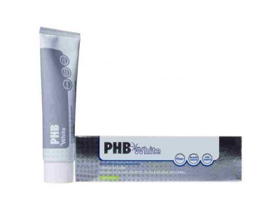 PHB White Pasta 100ml PHB White Pasta 100ml